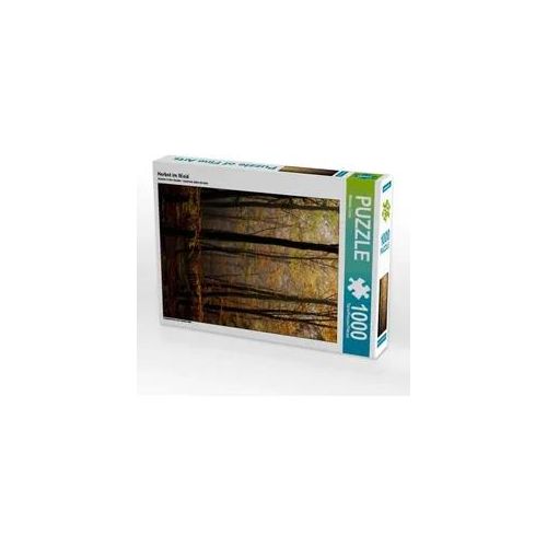 Herbst im Wald (Puzzle)