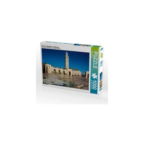 Hassan II. Moschee, Casablanca (Puzzle)
