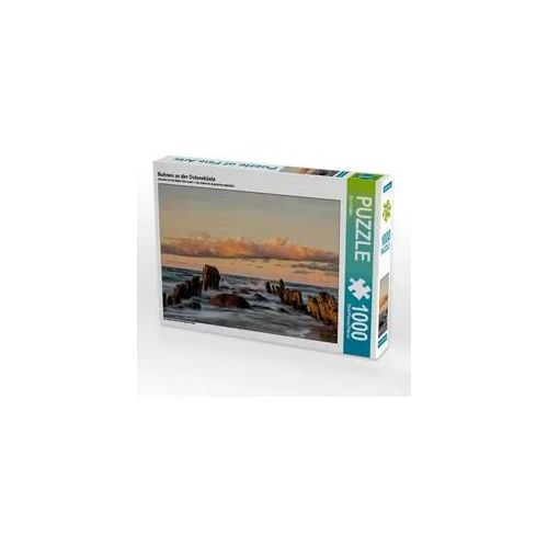 Buhnen an der Ostseeküste (Puzzle)