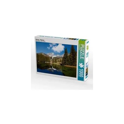 Almsee - Filzmoos (Puzzle)