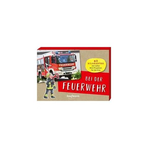 Bei der Feuerwehr