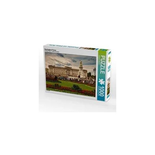 Buckingham Palace (Puzzle)