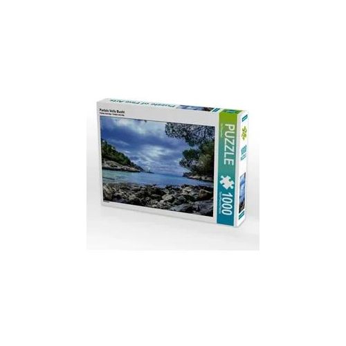 Portals Vells Bucht (Puzzle)