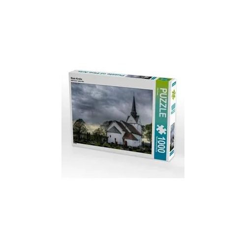 Råde Kirche (Puzzle)