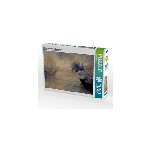 Isteiner Schwellen / Deutschland (Puzzle)