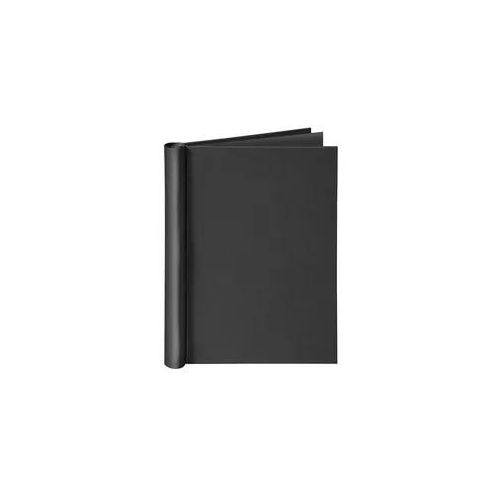 VELOFLEX Klemmbinder Velocolor schwarz DIN A4
