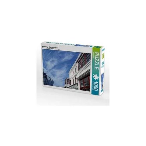 Norderney - Bäderarchitektur (Puzzle)