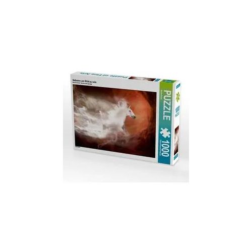 Geboren um Wild zu sein (Puzzle)