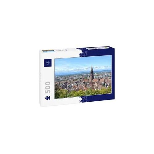 Lais Puzzle Freiburg 500 Teile