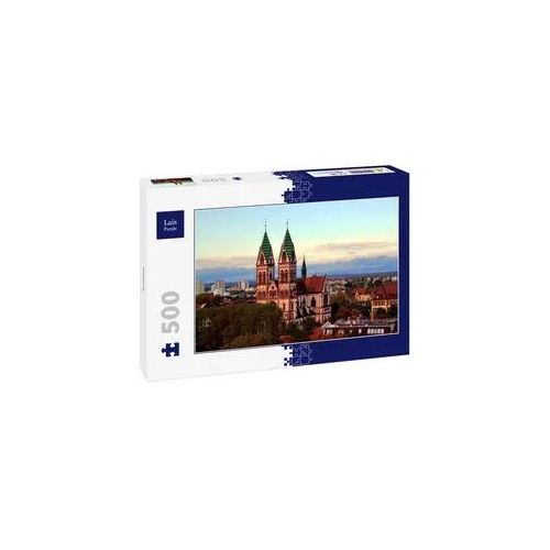 Lais Puzzle Freiburg 500 Teile