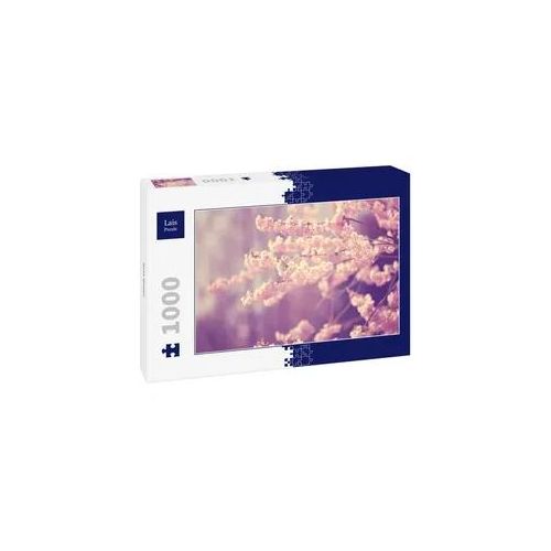 Lais Puzzle Rosa Blüten 1000 Teile