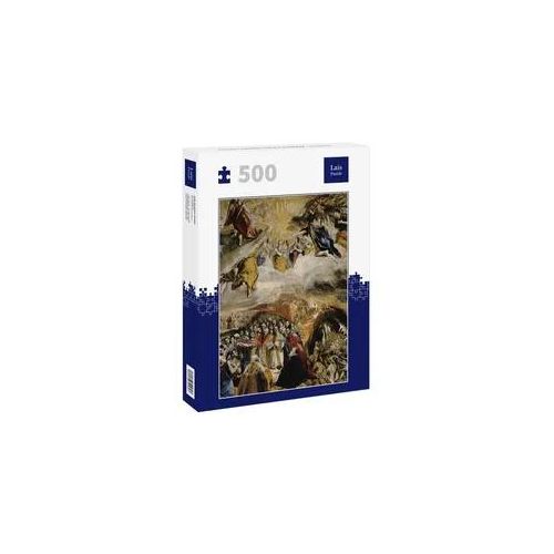 Lais Puzzle El Greco - Allegorie auf den Sieg bei Lepanto 500 Teile