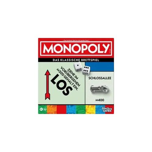 Monopoly Deutsche Ausgabe