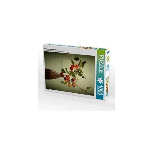 Wohnraumgestaltung (Puzzle)