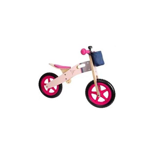 Laufrad rosa Kolibri