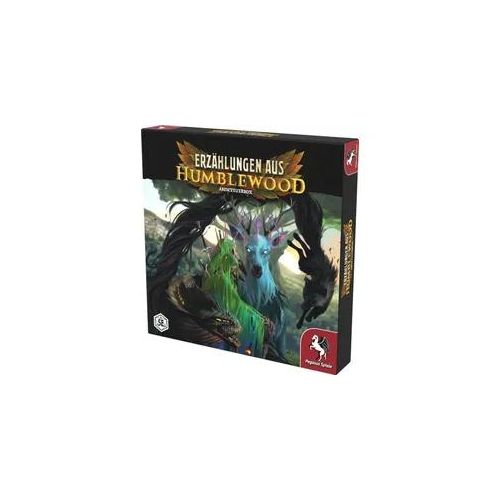 Erzählungen aus Humblewood