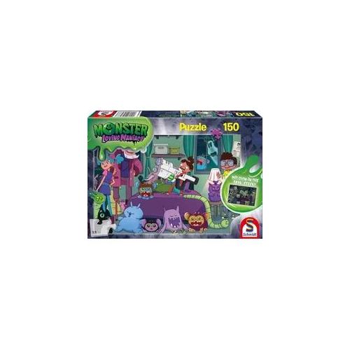 Bo als Monsterjäger, 150 Teile