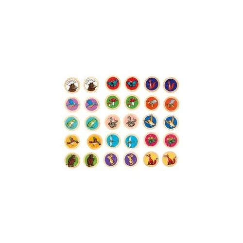 Grüffelo Erinnere Dich Game