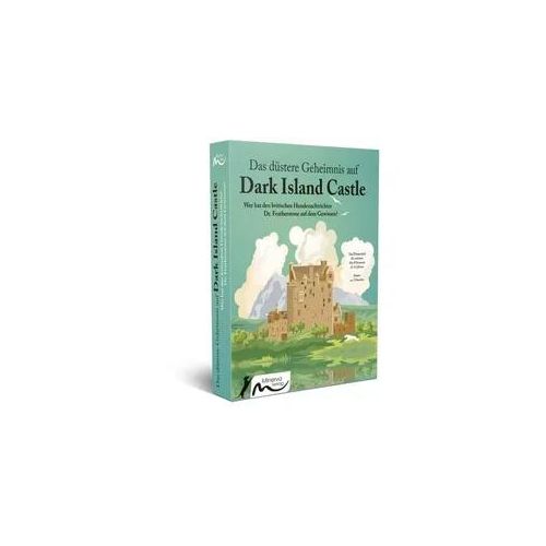 Das düstere Geheimnis auf Dark Island Castle