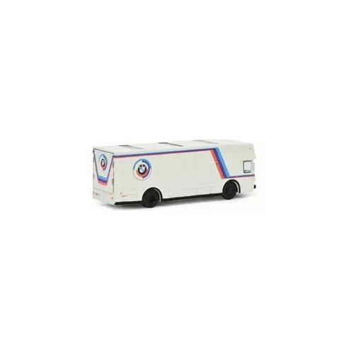 Renntransporter BMW 1:87