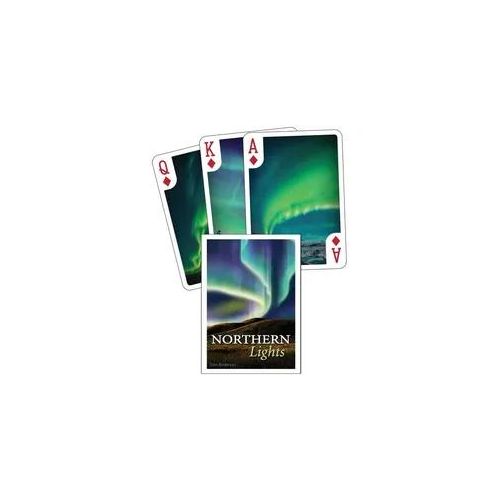 Northern Lights Playing Cards