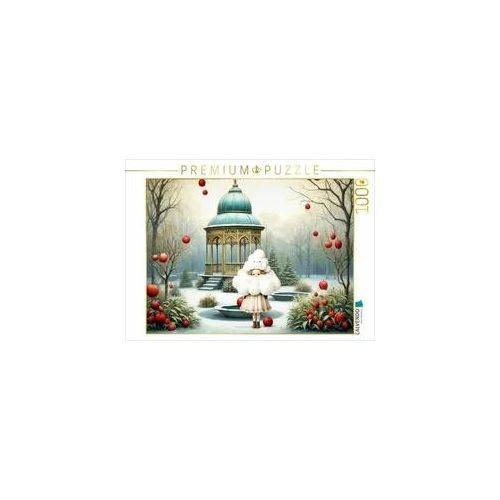 CALVENDO Puzzle Warm eingepackt 1000 Teile Lege-Größe 64x48cm Foto-Puzzle für glückliche Stunden