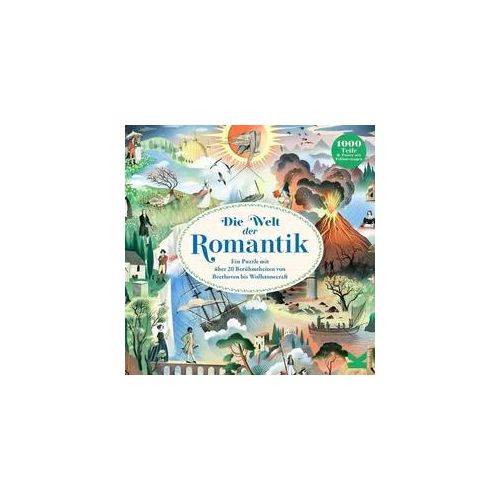 Die Welt der Romantik