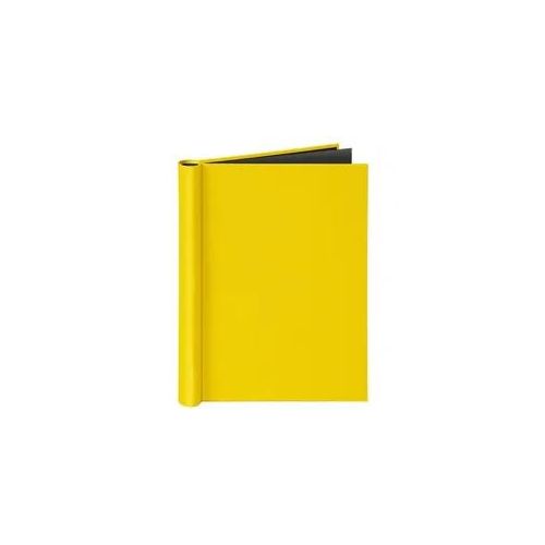 VELOFLEX Klemmbinder Velocolor gelb DIN A4