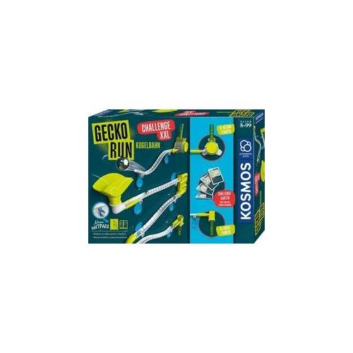 Gecko Run Challenge XXL