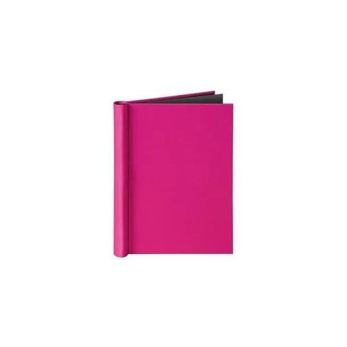 VELOFLEX Klemmbinder Velocolor pink DIN A4