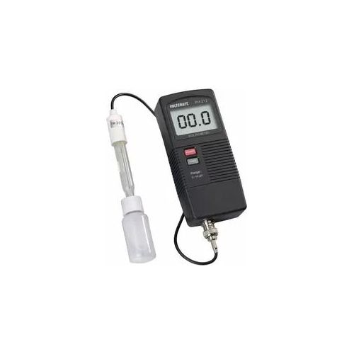 VOLTCRAFT PH-212 Bodenanalyse-Set pH-Wert