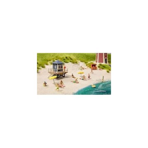 NOCH 14265 H0 Rettungsschwimmer-Turm