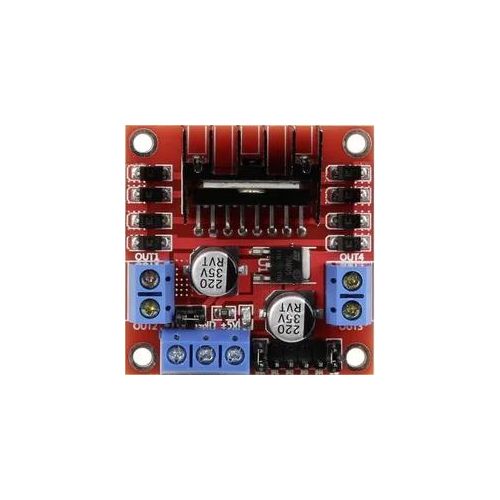 Joy-it SBC-MotoDriver2 Entwickler-Platine 1St.