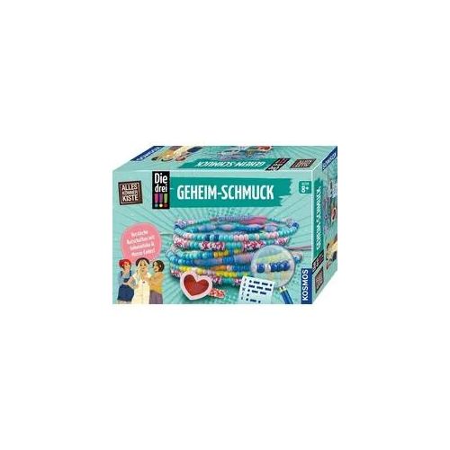 Die drei !!! Geheim-Schmuck