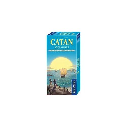CATAN - Seefahrer - 5/6