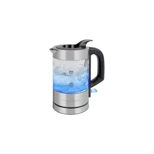 Profi Cook PC-WKS 1228G Wasserkocher Inox Fassungsvermögen: 0.5l