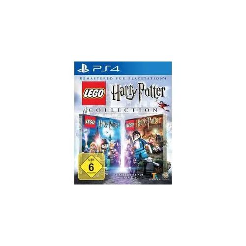 Lego Harry Potter Collection (Die Jahre 1-4 & Die Jahre 5-7)