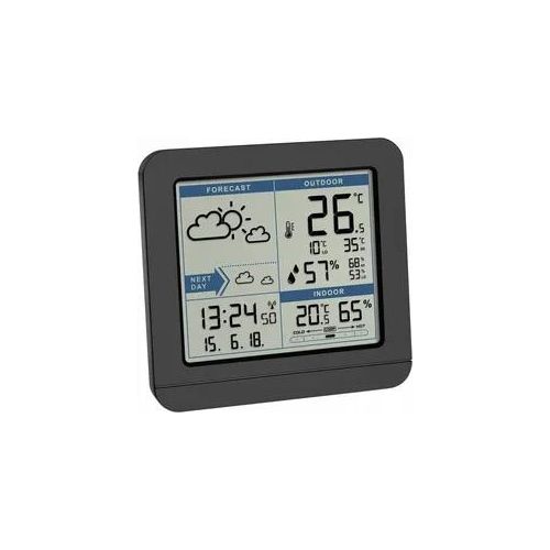 TFA Dostmann Sky 35.1152.01 Funk-Wetterstation Vorhersage für 2 Tage Anzahl Sensoren max. 1 St.