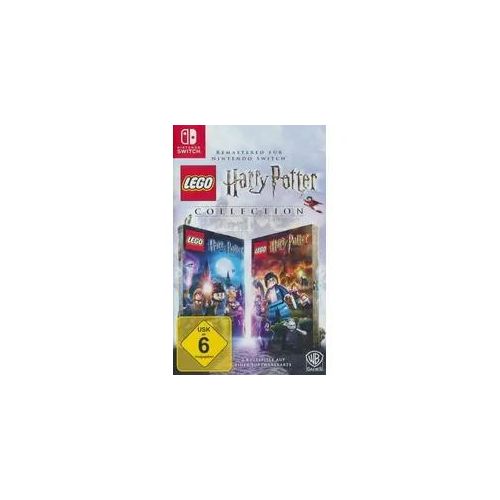 Lego Harry Potter Collection (Die Jahre 1-4 & Die Jahre 5-7)