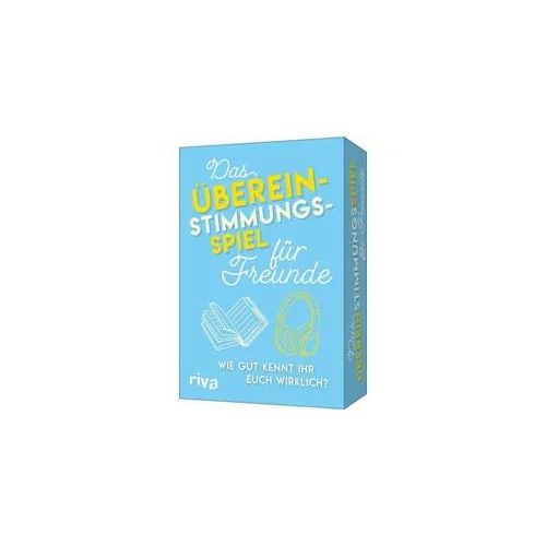 Das Übereinstimmungsspiel für Freunde