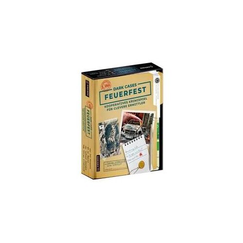 Dark Cases - Feuerfest