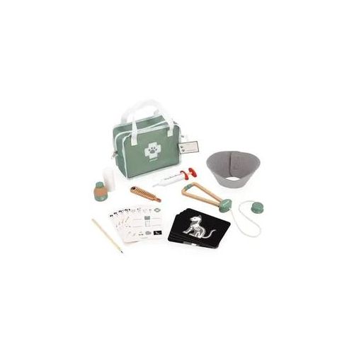 Tierarztkoffer mit Zubehör für Kinder von 03 Jahre bis 08 Jahre Jahren