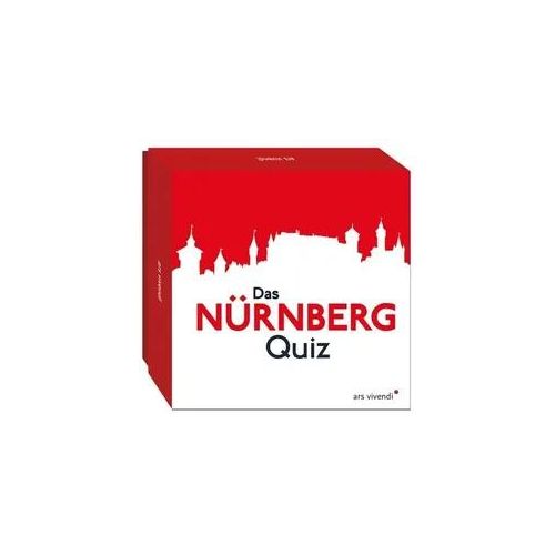 Das Nürnberg-Quiz (Neuausgabe)