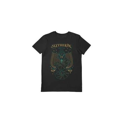 HARRY POTTER Slytherin Shirt M