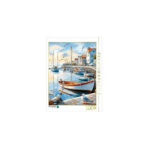 CALVENDO Puzzle Boote - unverzichtbar 1000 Teile Lege-Größe 64x48cm Foto-Puzzle für glückliche Stunden