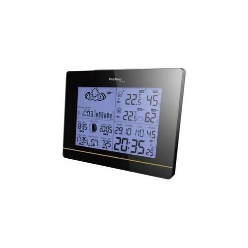 Techno Line WS 6750 Funk-Wetterstation Vorhersage für 12 bis 24 Stunden Anzahl Sensoren max. 3