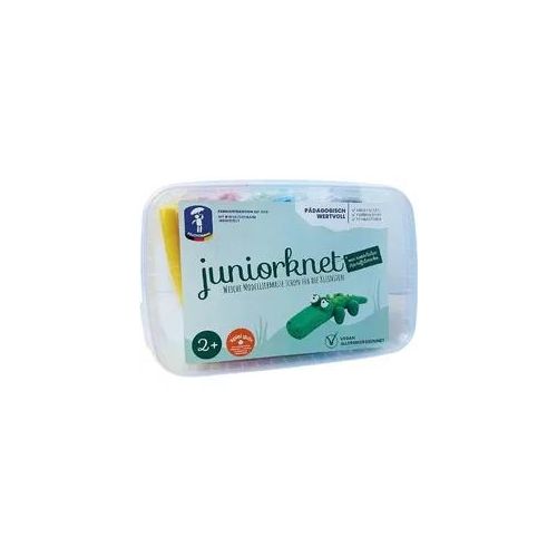 JUNiORKNET maxi - 14 Tafeln a 35 g farbl. sort.
