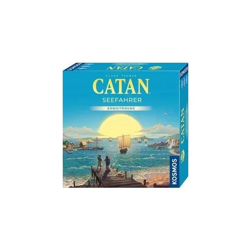 CATAN - Seefahrer - Erweiterung