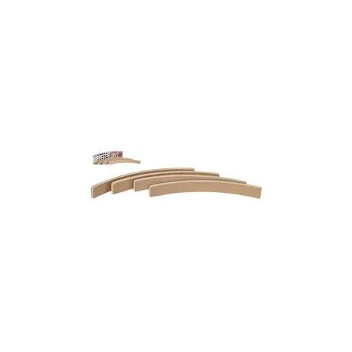 Spielkartenhalter aus Holz, 4er Set, ohne Spielkarten, 35 cm, FSC 100%