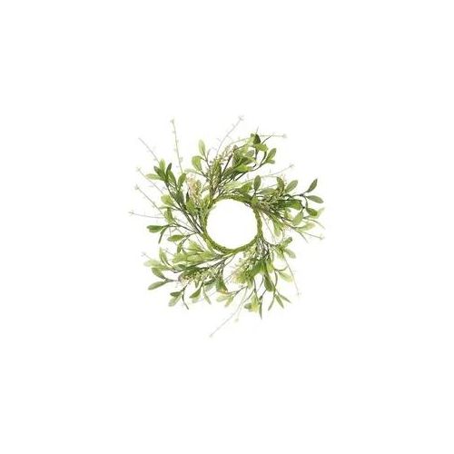 Blumenkranz grün, Ø 42cm